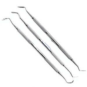 Dental Periodontal Knife Manual Kirkland Gingivectomy Orban Soft Tissue Scalers Set Stainless Steel Instruments CE By <b>Blush</b> - Product Image 2