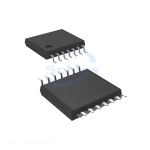 ชิปวงจรรวมอิเล็กทรอนิกส์14 TSSOP MC14106BDTR2G วงจรรวม - Product Image 1