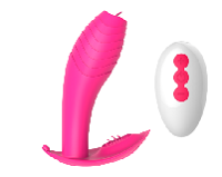 Mainan Seks Dewasa M3 untuk Wanita, Vibrator Titik G, Mesin Seks untuk Pasangan - Product Image 3