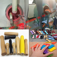 Perles de prière à haute efficacité machine de ponçage et de polissage perles en bois faisant la machine de peinture
