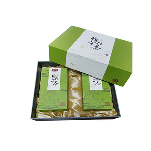 Custom luxury tea box packaging paper wholesale gift box for tea