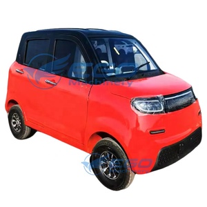 XCEGO, Vehículo Eléctrico para Adultos, 4 Ruedas, Moderno, 2 Plazas, Mini Auto con 2 Años de Garantía, Suministro de China - Product Image 1