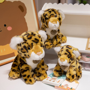 15Cm 20Cm 25Cm Mô Phỏng <span class=keywords><strong>Leopard</strong></span> Thú Nhồi Bông Đồ Chơi Tuyết <span class=keywords><strong>Leopard</strong></span> Đồ Chơi Sang Trọng Quà Tặng Khuyến Mãi Cho Sở Thú - Product Image 5