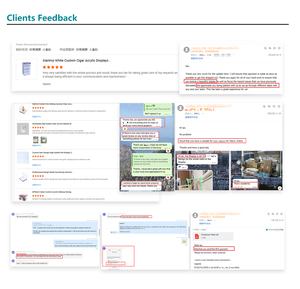 Custom LED Retail Store Watch <strong>Rotating</strong> Acrylic Display Stand Acrylic Watch Display Racks - Product Image 3