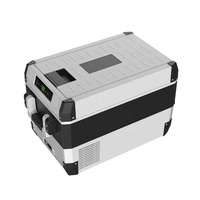 Ventes directes d'usine de haute qualité, mini-réfrigérateur de voiture 35L 12V Cooltech, réfrigérateur de camping pour voiture