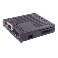 Mini PC OPS, ordinateur embarqué, processeur Intel Core de 6e à 9e génération, chipset H110, utilisation scolaire, système d'exploitation pour tableau blanc, Win7/Win10/Autre, 16 Go de RAM, 256 Go