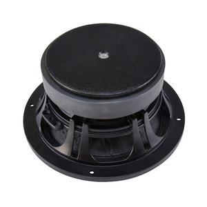 Fournisseur OEM, haut-parleur professionnel mini <span class=keywords><strong>Bluetooth</strong></span> alimenté, caisson de basses pour voiture, 6,5 pouces, double voix, 4 ohms, aluminium, 300 W de puissance maximale - Product Image 3