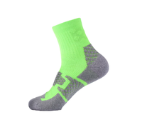 Chaussettes de sport OEM Design Grip Crew antidérapantes personnalisées pour hommes femmes enfants tricotées Summer Print Football/Basketball/Baseball Body