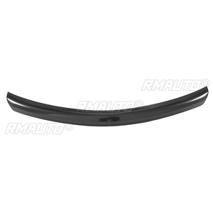 สปอยเลอร์หลังคาร์บอนไฟเบอร์แท้ทรง V รุ่น W204 สำหรับรถยนต์เมอร์เซเดสเบนซ์ W204 C250 C300 C63 4 ประตู ปี 2008-2014 - Product Image 4