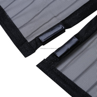 Moustiquaire magnétique pour porte, rideau de porte anti-moustiques, prix de gros direct usine