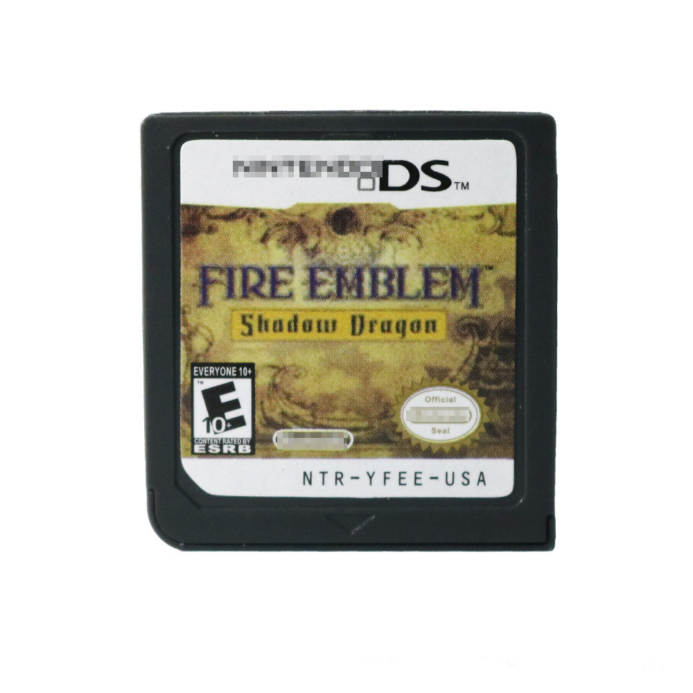 Fire Emblem Shadow Dragon