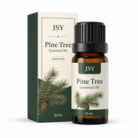 Huile Essentielle de Pin Marque Blanche 10mL Arôme Forêt Aromathérapie Huile de Massage Soin Corporel Fabricant OEM ODM Personnalisé Vente en Gros
