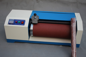 DIN-53516革耐摩耗性試験機プラスチックゴムDIN摩耗試験機装置 - Product Image 6