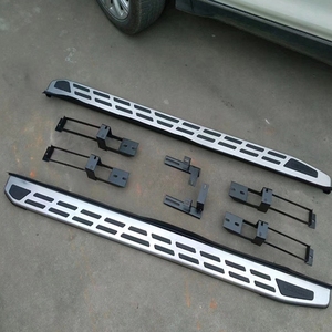 Marchepieds latéraux de luxe JOESHIER pour SUV AVANCIER 2016+ en alliage d'aluminium, protection des pédales - Product Image 5