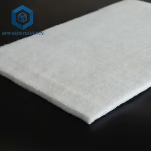 Eco friendly Geotextile Fabric Underlay for Ponds