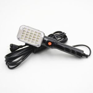 Xe bảo trì nhóm kiểm tra ánh sáng đèn LED làm việc ánh sáng cầm tay thả kháng nam châm di động tự động kiểm tra đèn - Product Image 1