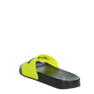 Au24m400 giallo basso per pantofole alla moda Design a punta a punta ammortizzazione morbido confortevole per l'autunno - Product Image 2