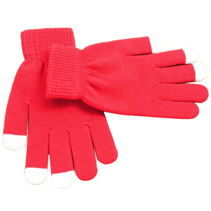Productos más vendidos Barato al por mayor Logotipo personalizado Grueso y cálido Guantes para niños Guantes de punto a todo color Guantes de invierno - Product Image 4