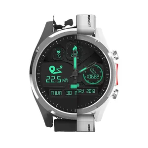 Bsci 공장 도매 스마트 시계 Gps 트래커 시계 1860 Smartwatch Ipx67 스마트 팔찌 및 추적기
