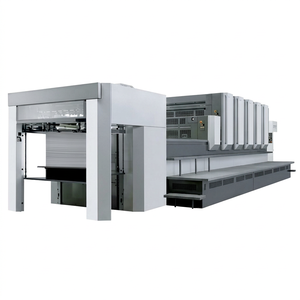 Bestpreis-Garantie Neue/Gebrauchte Komori Lithrone LS40 Advance Offsetdruckmaschine - Product Image 1