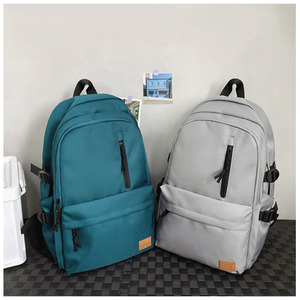 Custom Factory Business Waterproof Laptop Bags Supplier School Travel Women Men Oxford Laptop <b>Backpack</b> - Product Image 6