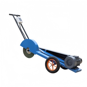Nouvelle machine à scier mobile à diamant pour découpe à froid - Product Image 2