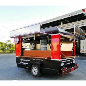 عرض خاص بسعر منخفض من المصنع كشك للوجبات السريعة Kiosk للبيع من <span class=keywords><strong>Riyadh</strong></span> - Product Image 5