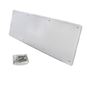 480x160 mm Flush-Mounted Steel Outlet <b>Box</b> <b>Cover</b> for <b>Electrical</b> Systems IP54 Protection Level PT09 Model - Product Image 3
