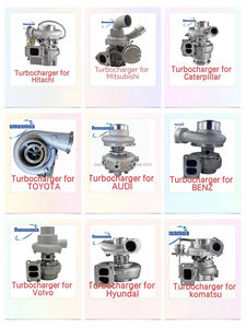 Nouveau turbocompresseur GT1749V 757042 03G253010A 757042-0013 757042-0010 pour <span class=keywords><strong>Audi</strong></span> <span class=keywords><strong>A3</strong></span> 2.0L TDI (8P/PA) <span class=keywords><strong>DPF</strong></span> Moteur PQ35 Hurakan - Product Image 5