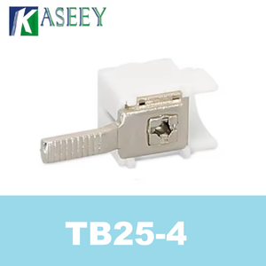 Offres Spéciales : Bornes <span class=keywords><strong>de</strong></span> Distribution d'Énergie TB25 TB50, Connecteurs <span class=keywords><strong>de</strong></span> Câblage, Connexion <span class=keywords><strong>de</strong></span> Barre Omnibus pour Accessoires <span class=keywords><strong>de</strong></span> Barre Omnibus MCB - Product Image 4