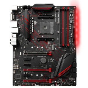 Placa Base Twmsi X470 Gaming Plus M7 AC Pro Carbon DAC DR4 AM4 para Escritorio, Procesador Cpu, Placa Base DDR4 B450 B450M-MORTAR B450 T - Product Image 4