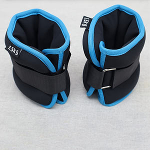 Bolsa de Arena para Yoga con Peso Ajustable, para Adultos, para Fitness, Baile, Práctica de Correr, Entrenamiento de la Marcha, Equipo de Entrenamiento con Pesas para las Manos - Product Image 5