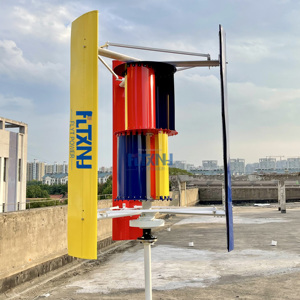Aerogeneradores de Fábrica de 20KW, Turbinas Hidroeléctricas de 1kw, 2kw, 3kw, 5kw, Generador de Energía Eólica - Product Image 6