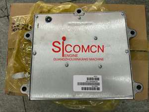 Suku cadang mesin asli untuk Cummins QSB6.7 <span class=keywords><strong>KOMATSU</strong></span> 6D107 suku cadang mesin <span class=keywords><strong>ECM</strong></span> ECU 4921776 - Product Image 5