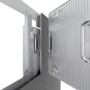 Módulo de Pantalla LED para Exteriores de Alto Brillo 4K SL8 con Resistencia al Agua IP66 para Señalización Pública en Lugares Emblemáticos de la Ciudad y Terminales de Aeropuertos - Product Image 1