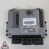 Unidad de Control del Motor (ECU) Usada 0281017337 para Citroën C3 Mk2 2009-2016 (80036)
