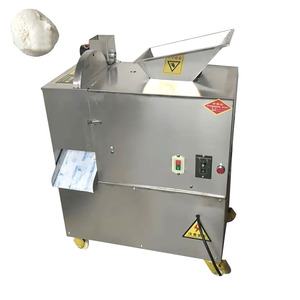 Máquina Cortadora de Masa, Cortadora y Redondeadora de Masa para Pan, Divisora de Masa Semiautomática - Product Image 4