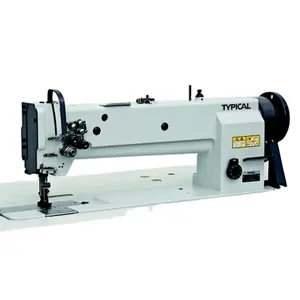 2 needle long arm GC20608L18 TYPICAL sewing machine