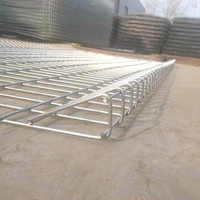 <strong>Best</strong> Selling Outdoor Easy Installation Galvanized <strong>Garden</strong> Top <strong>Fence</strong> Pvc Coated <strong>Security</strong> Welded Brc <strong>Fence</strong> Panels