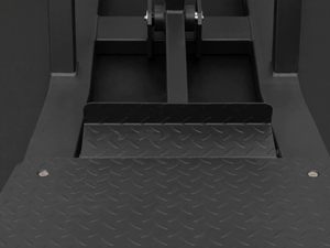 2025เครื่องออกกำลังกายขาแบบสควอทเครื่องรับน้ำหนักแผ่นเหล็กแบบมืออาชีพเชิงพาณิชย์ - Product Image 4