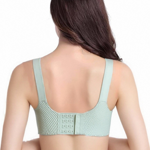 Ropa interior <span class=keywords><strong>de</strong></span> lactancia para mujeres embarazadas Push-up Sujetadores antiflacidez para amamantar durante el <span class=keywords><strong>embarazo</strong></span> - Product Image 6