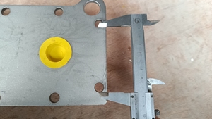 Repuesto Compatible Liugong 3974815, Enfriador de Aceite de 12 Secciones, Directo de Fábrica, Piezas para Maquinaria de Construcción - Product Image 4