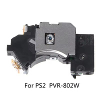 Lentille laser PVR-802W pour console PS2, tête de lentille optique pour PS2 Slim, pièces de réparation laser