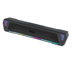 Haut-parleur de haute qualité pour reproduire un son parfait karaoké et haut-parleur à sept couleurs pour la maison de jeu en plein air - Product Image 2