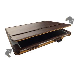 Étui intelligent de haute qualité en cuir PU résistant aux chocs pour iPad Pro 10.5/Air 3/10.2 avec porte-stylet et pochette pour documents - Product Image 5