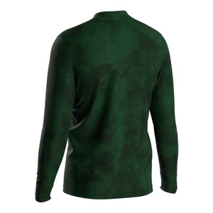 Vente en gros de t-shirts de pêche personnalisés avec logo, protection UV, pour homme, nouvelle collection, vêtements de pêche, sublimation - Product Image 4