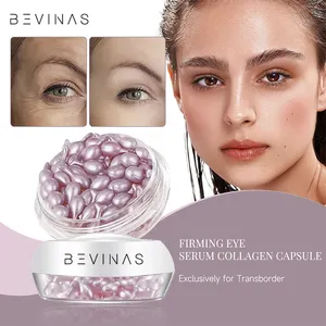 Eye Firming And Lifting Capsule Essence Reduces Fine Lines Removes Dark Circles And Moisturizes Eyes
