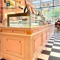 Equipos para Tiendas de Té de Burbujas y Cafeterías |   Instalación Llave en Mano de Tienda de Bebidas para Diseño de Franquicias