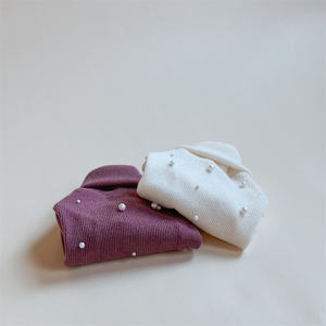 Suministros para mascotas Qiqu, suéteres para perros de nuevo diseñador personalizados, ropa para cachorros, camisa para perros malteses para perros pequeños y medianos, Chihuahua Poodle - Product Image 4