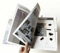 Service d'impression de brochures, flyers A5, dépliants, conception, papier offset, impression offset, livraison par coursier